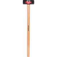 Double-Face Sledge Hammer, 6 lbs., 32" L, Wood Handle TV692 | Nassau Supply