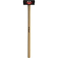 Double-Face Sledge Hammer, 8 lbs., 32" L, Wood Handle TV693 | Nassau Supply