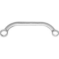Cl&eacute; polygonale, 12 pans, 5/8"/9/16", d&eacute;cal&eacute;es de 15°, Fini Ordinaire Nassau Supply