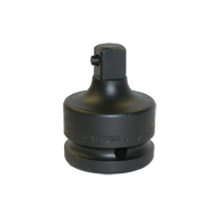 Adaptateur, Chocs, Prise 3/4", Douille 1/2", 2,8125" lo Nassau Supply
