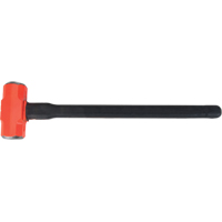 Indestructible Sledge Hammer, 12 lbs., 30", Fibreglass Handle TYB498 | Nassau Supply