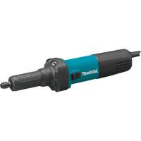Meuleuse droite l&eacute;g&egrave;re avec interrupteur au pouce CA/CC, 1/4", 120 V, 3,5 A, 25000 Tr/min Nassau Supply