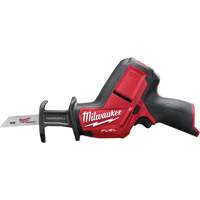 M12 Fuel Hackzall&reg; Reciprocating Saw (Tool Only), 12 V, Lithium-Ion Battery, 0 - 3000/0-3000 SPM Nassau Supply