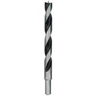 M&egrave;che &agrave; t&ecirc;te noy&eacute;e pour bois, 7/16", Longeur de 5-1/2", Tige 3/8" Nassau Supply