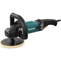 Professional Electronic Polisher, 7" Pad, 10 A, 0-3200 RPM Nassau Supply