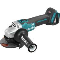 LXT Brushless Angle Grinder with Thumb Switch (Tool Only), 5" Wheel, 18 V Nassau Supply
