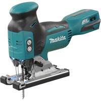 Scie sauteuse sans balais avec manche cylindrique LXT (outil seulement), 18 V, Lithium-ion, 800-3500 coups/min, 1" Longueur de la course Nassau Supply