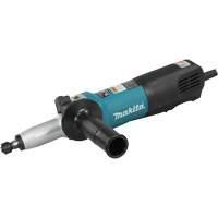 Meuleuse droite &agrave; 2 &eacute;tapes avec interrupteur &agrave; palette et embrayage m&eacute;canique de protection SJS, 1/4", 120 V, 6,6 A, 7000-29000 Tr/min Nassau Supply