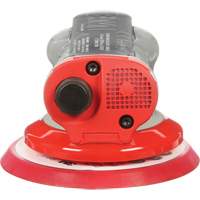 Ponceuse orbitale al&eacute;atoire sans aspiration Elite, Dia 5", Entr&eacute;e 1/4" NPT, 12 000 Tr/min Nassau Supply