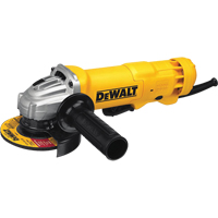 Angle Grinder, 4-1/2", 120 V, 11 A, 11000 RPM Nassau Supply