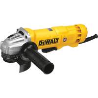 Small Angle Grinder, 4-1/2", 120 V, 11 A, 11000 RPM Nassau Supply