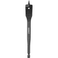 Spade Drill Bit, 7/8" Diameter, 7/8" Shank, 6" Length Nassau Supply