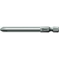 Embout de tournevis &agrave; ins&eacute;rer, Hexagonale, 2, Prise 1/4" Nassau Supply