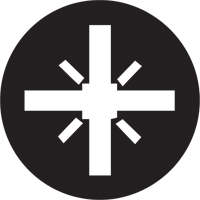 Embout de rechange pour tournevis multi embouts Sixpac Plus, Pozidriv, 1, Prise 1/4" Nassau Supply