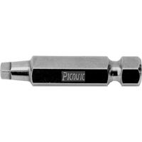 Embout de rechange pour tournevis multi embouts Dash 7, Carr&eacute;e, 1, Prise 1/4" Nassau Supply