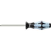 3368 Square Point Screwdriver , #2 Tip, Round, 8-1/16" L, Plastic Handle Nassau Supply