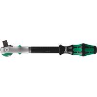 Zyklop Speed Ratchet 1/2  with sleeve & 5 positions head, 1/2" Drive, Ergonomic Handle Nassau Supply