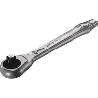 Zyklop Metal Ratchet 1/4 Push Through , 1/4" Drive, Plain Handle Nassau Supply