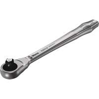 Zyklop Metal 3/8" Ratchet  , 3/8" Drive, Plain Handle Nassau Supply