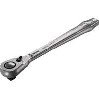 Zyklop Metal 3/8 Ratchet with Switch Lever , 3/8" Drive, Plain Handle Nassau Supply