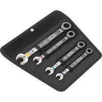 6000 Joker Wrench Set, Combination, 4 Pieces, Imperial Nassau Supply