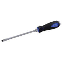 Tournevis &agrave; fente, 5/32", 7-9/64" lo, Prise Coussin&eacute;e Nassau Supply
