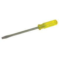 Tournevis fendu, 3/8", 12-1/2" lo, Prise Plastique Nassau Supply