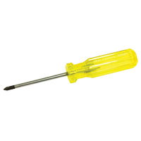 Tournevis Phillips, #1, 6-3/4" l, Prise Plastique Nassau Supply