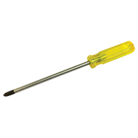 Tournevis Phillips, #4, 12-1/2" l, Prise Plastique Nassau Supply