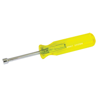 Tourne-&eacute;crou, 6 mm prise, 6-3/4" lo, Non magn&eacute;tique Nassau Supply