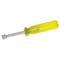 Tourne-&eacute;crou, 9 mm prise, 6-3/4" lo, Non magn&eacute;tique Nassau Supply