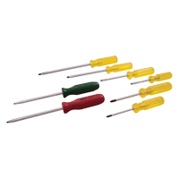 Jeux de tournevis, 8 mcx Nassau Supply