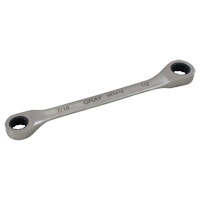 Double Box End Gear Ratcheting Wrench TYQ373 | Nassau Supply