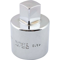 Adaptateur pour douille, Prise 1/2", Douille 3/4", 1,75" lo Nassau Supply