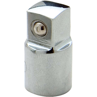 Adaptateur pour douille, Prise 1/4", Douille 3/8", 0,7" lo Nassau Supply