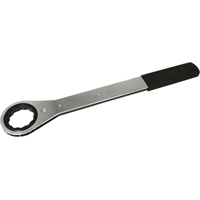 Flat Ratcheting Single Box Wrench TYR627 | Nassau Supply