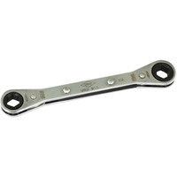Flat Ratcheting Box Wrench TYR639 | Nassau Supply
