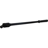 Black Flex Handle, 1/2" Drive Nassau Supply