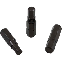 Embout &agrave; ins&eacute;rer, Hexagonale, , Prise 1/4" Nassau Supply