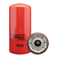 B95 Full-Flow Spin-On Lube Filter Nassau Supply