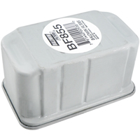 BF855 Filtre &agrave; carburant secondaire et s&eacute;parateur d'eau de type boîte Nassau Supply