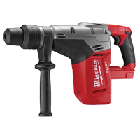 M18 Fuel™ SDS Max Hammer Drill (Tool Only), 18 V, 1-9/16", 5 ft-lbs, 0-440 RPM TYX826 | Nassau Supply