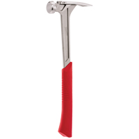 Smooth Face Framing Hammer, 17 oz., Solid Steel Handle, 16-1/8" L TYX835 | Nassau Supply
