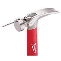 Smooth Face Hammer, 19 oz., Fibreglass Handle, 15-1/4" L TYX838 | Nassau Supply