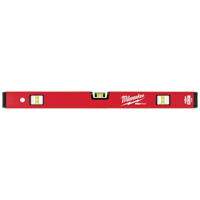 Niveau compact Redstick, Boîte, 2' lo, Acier, 3, Non magn&eacute;tique Nassau Supply
