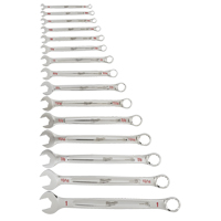 Wrench Set, Combination, 15 Pieces, Imperial TYY012 | Nassau Supply