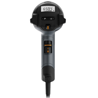 HG 2320E Digitally Controlled Precision Heat Gun, 120°F - 1200°F (50°C - 650°C) TYY041 | Nassau Supply