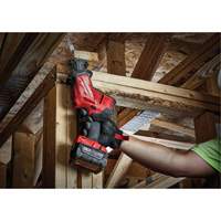 M18 Fuel Hackzall&reg; Reciprocating Saw (Tool Only), 18 V, Lithium-Ion Battery, 0-3000 SPM Nassau Supply