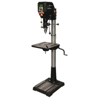 Drill Press, 18", 5/8" Chuck, 3000 RPM Nassau Supply