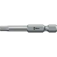 840/4 Z Hex-Plus Bit, Hex, 5/32" Tip, 1/4" Drive Size, 2" Length Nassau Supply